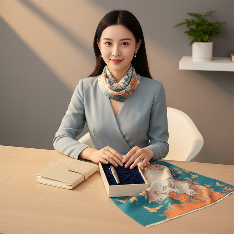 giá set quà tặng đồng nghiệp nữ