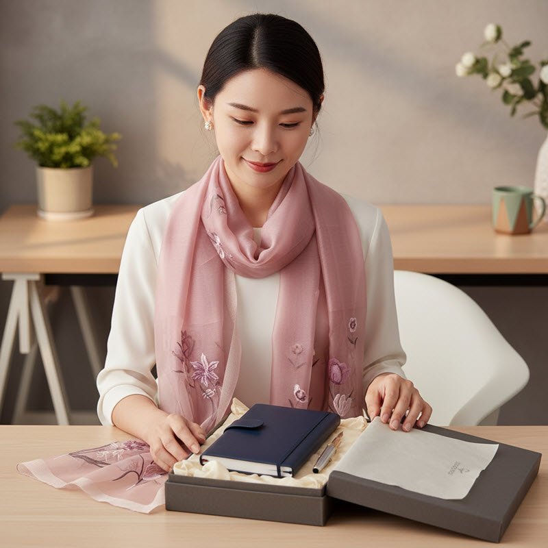 quà tặng mẹ theo từng độ tuổi