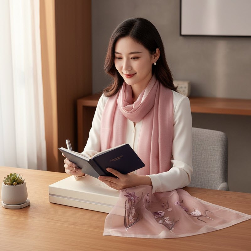 quà tặng mẹ theo từng độ tuổi