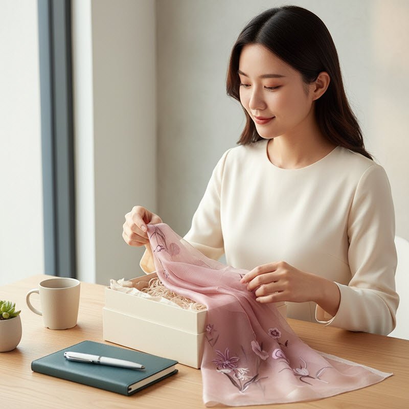 quà tặng mẹ theo từng độ tuổi