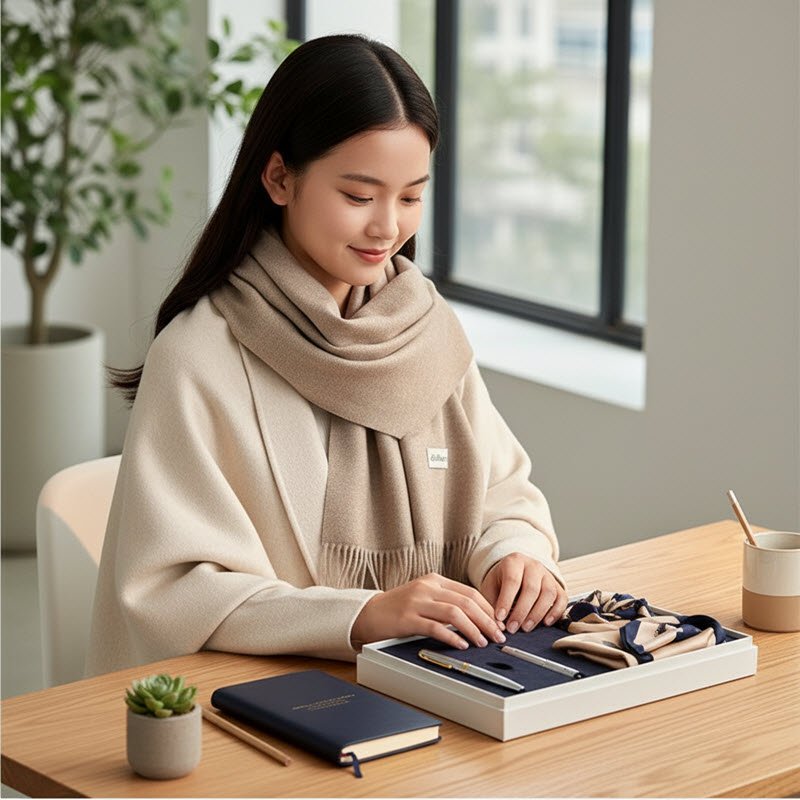 set quà tặng sinh nhật con gái