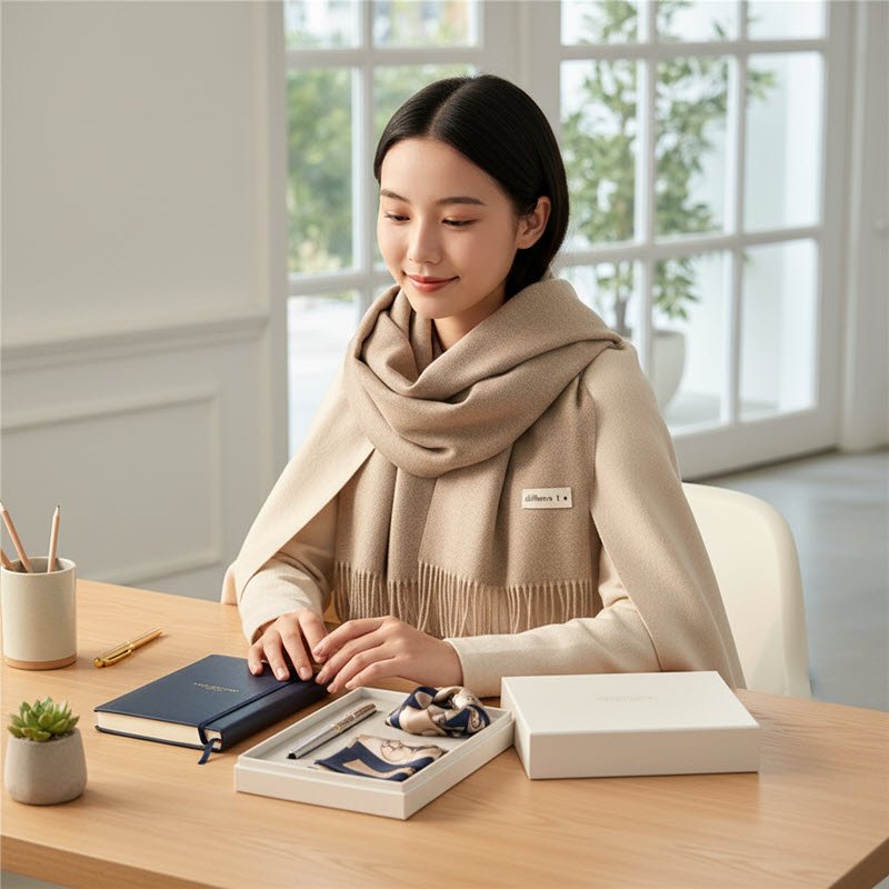 set quà tặng sinh nhật con gái