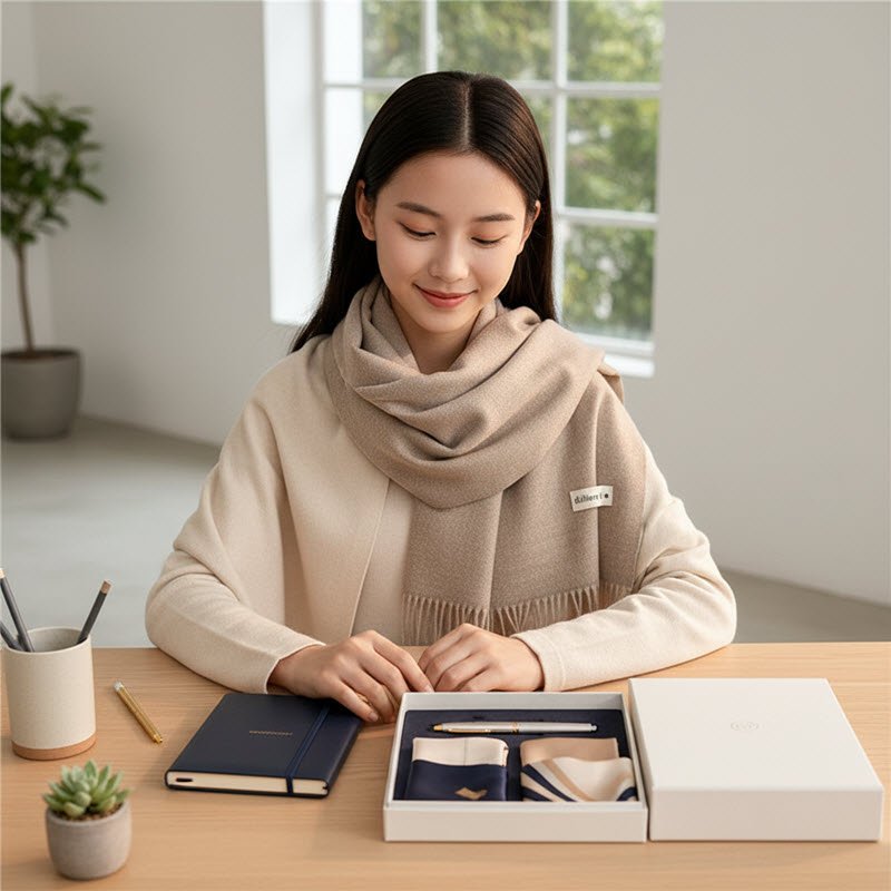 set quà tặng sinh nhật con gái