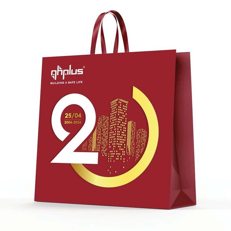 Bộ Quà Tặng Kỷ Niệm 20 Năm Thành Lập Công Ty CP QH Plus 4 Bộ Quà Tặng Kỷ Niệm 20 Năm Thành Lập Công Ty CP QH Plus - Ảnh 4