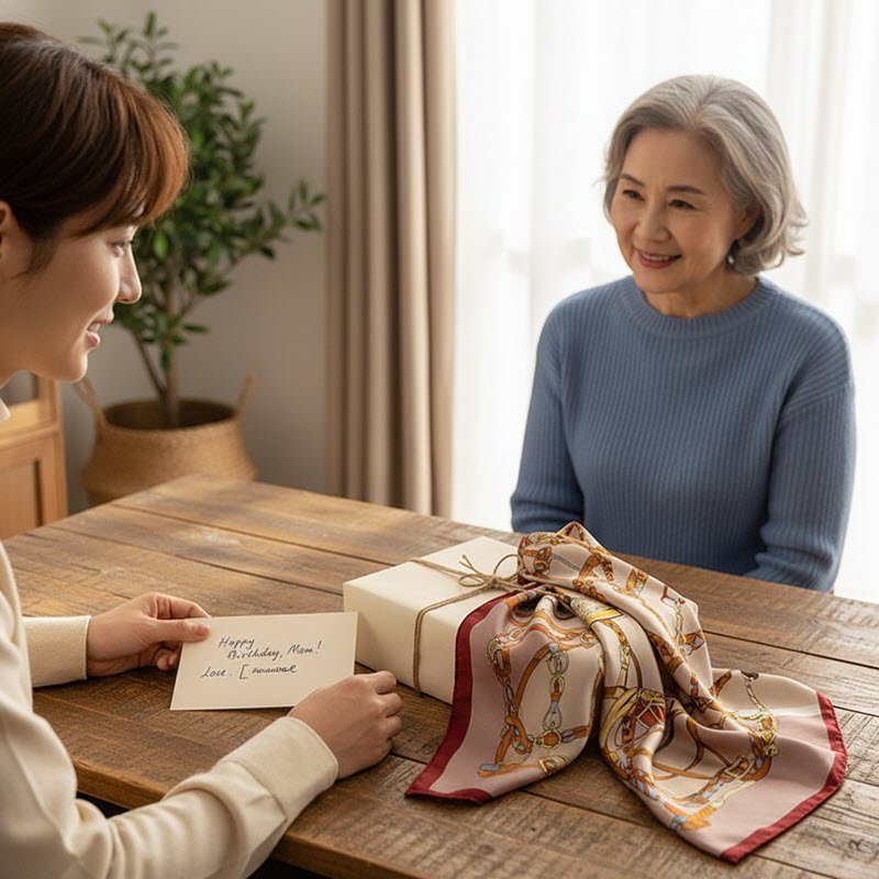 Mách Bạn Set Quà Tặng Mẹ Sang Trọng - Tinh Tế Và Cá Nhân Hóa