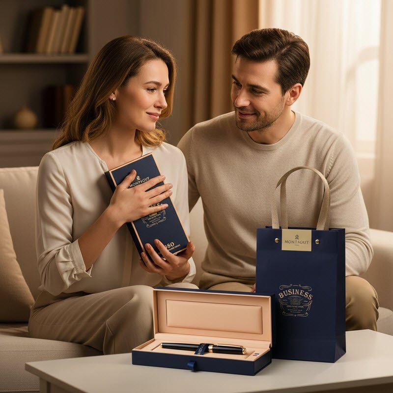 món quà khiến vợ xúc động