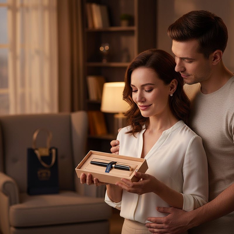 món quà khiến vợ xúc động