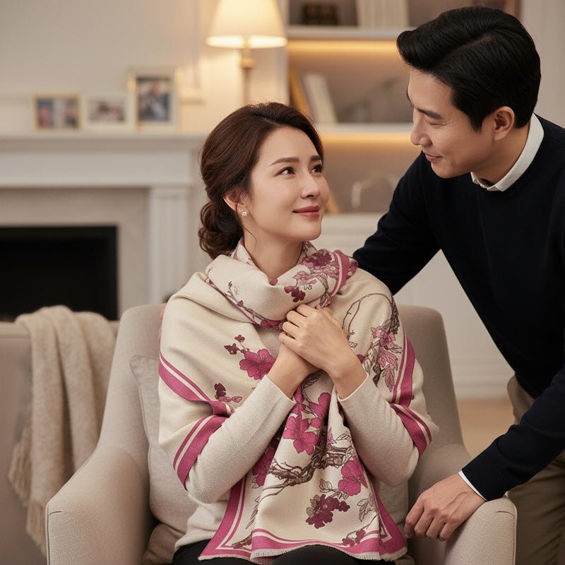 món quà khiến vợ xúc động