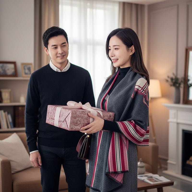 Một Món Quà Bất Ngờ Tặng Vợ, Không Cần Đợi Đến Dịp Gì 8 quà bất ngờ tặng vợ