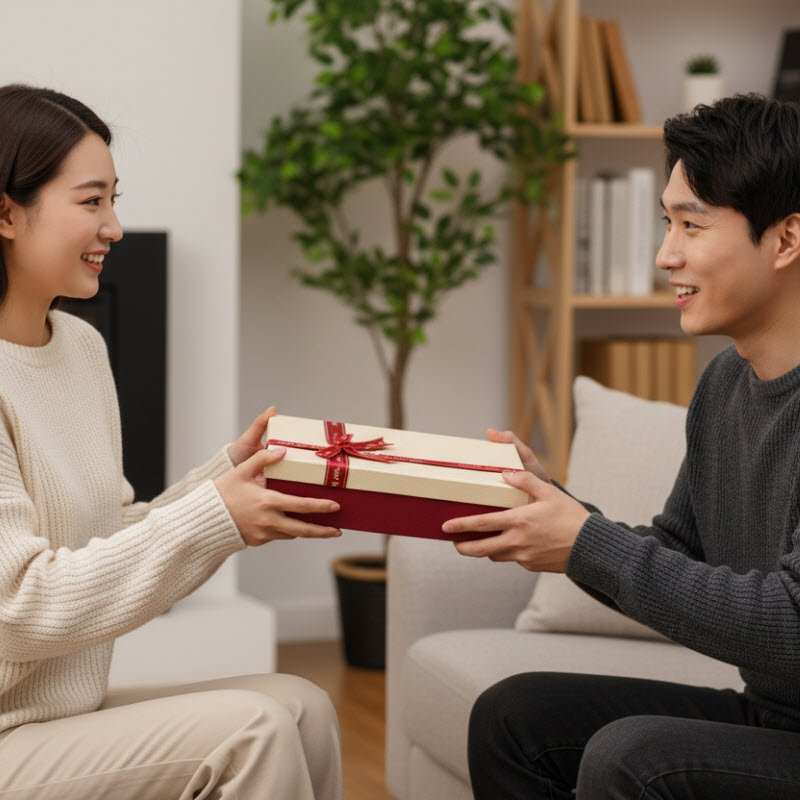 Quà Tặng Sinh Nhật Bạn Trai Ở Đâu Đẹp và Uy Tín Tại Hà Nội