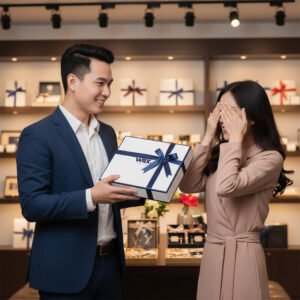 Quà Sinh Nhật Bất Ngờ Cho Người Yêu – Ý Tưởng Khó Đoán