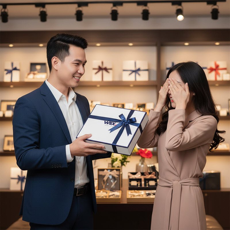 Quà Sinh Nhật Bất Ngờ Cho Người Yêu – Ý Tưởng Khó Đoán 15 quà sinh nhật bất ngờ cho người yêu