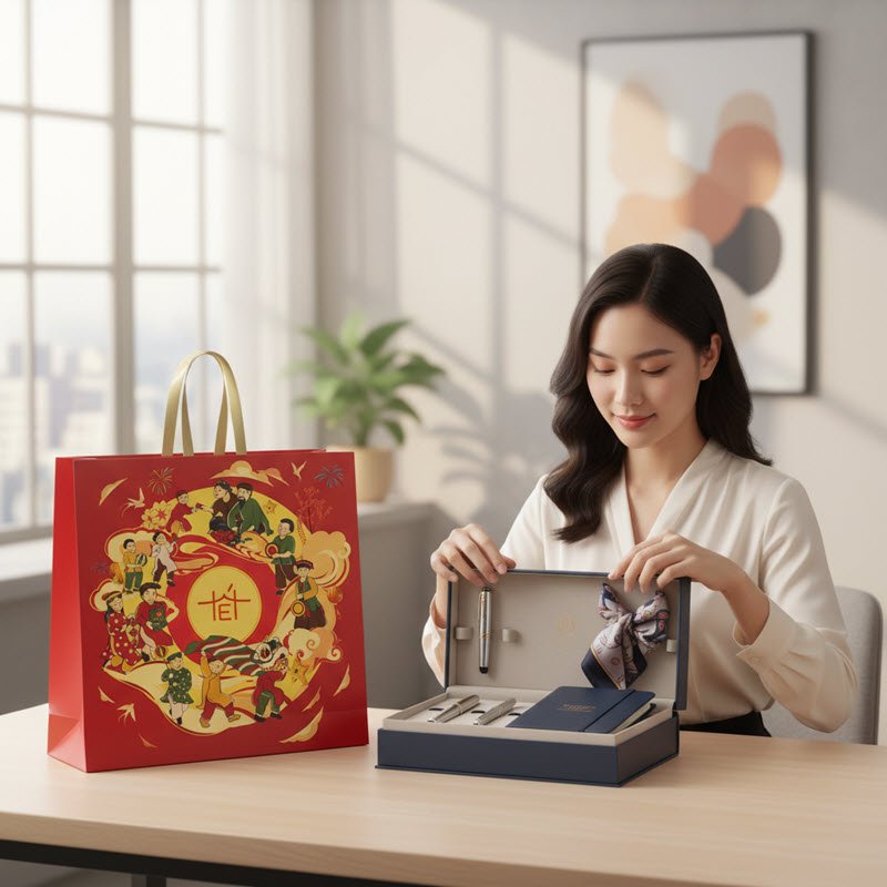 quà sinh nhật cho mẹ