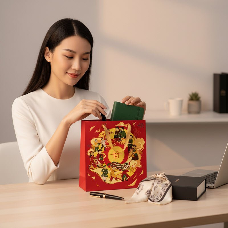 quà sinh nhật cho mẹ