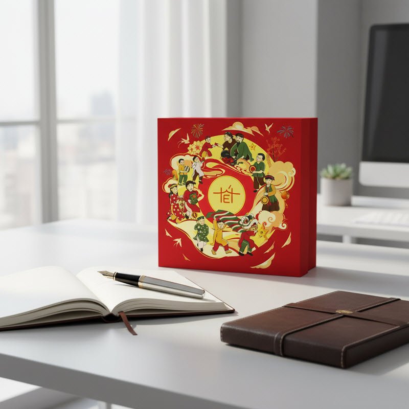 quà sinh nhật cho mẹ