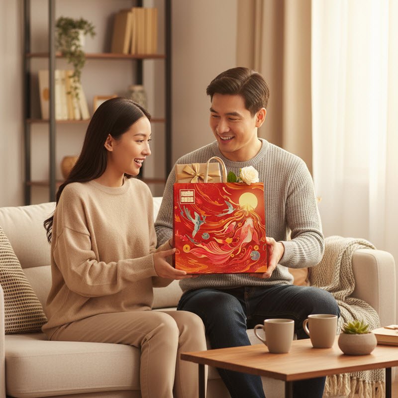 quà sinh nhật cho người yêu nữ