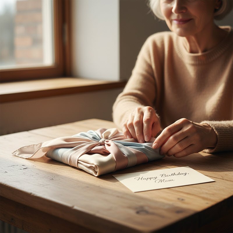 quà sinh nhật mẹ đơn giản