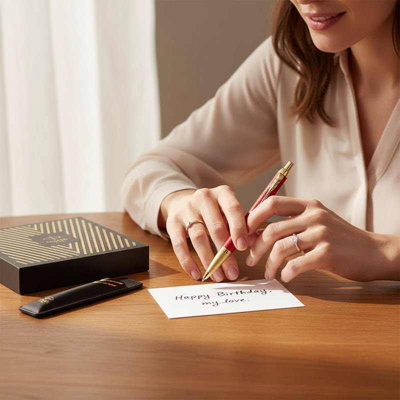 quà sinh nhật tặng vợ ý nghĩa