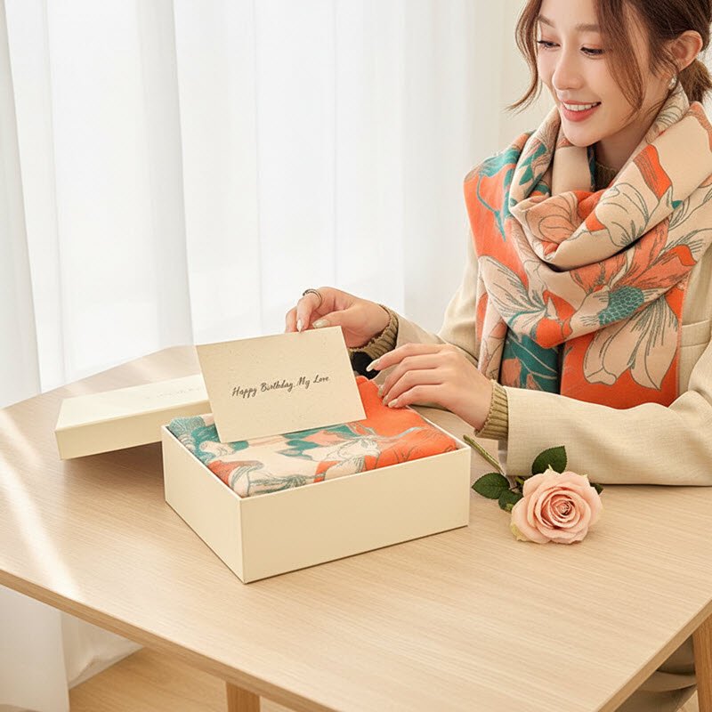 quà sinh nhật tặng vợ ý nghĩa