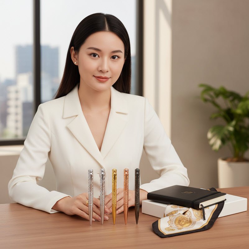 quà tặng đồng nghiệp nữ công sở