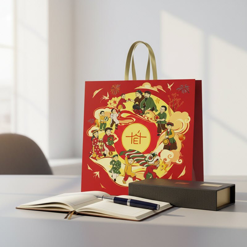 quà tặng đồng nghiệp nữ tinh tế