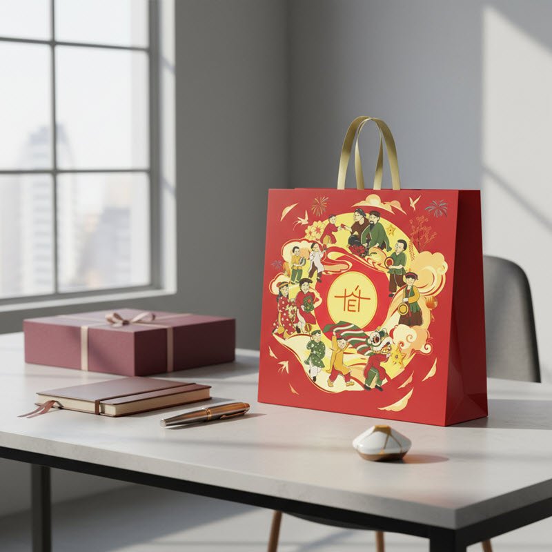 quà tặng đồng nghiệp nữ tinh tế