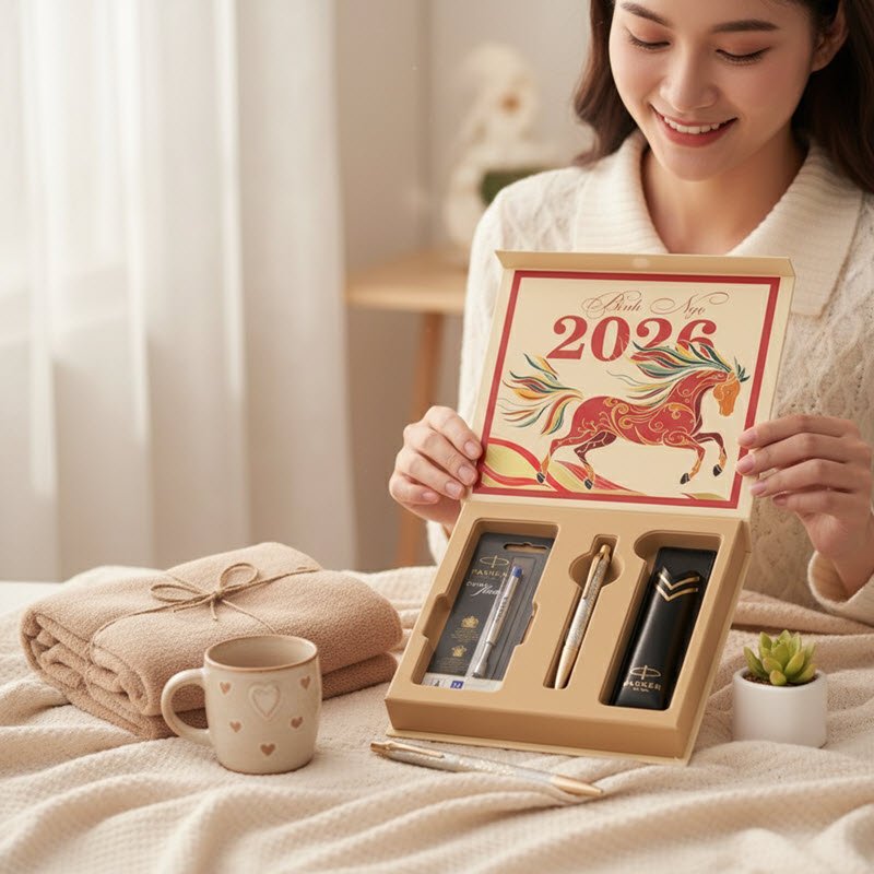 Quà Tặng Nữ Thành Đạt Tinh Tế – Gợi Ý Phù Hợp Dịp Thăng Chức 8 quà tặng nữ thành đạt