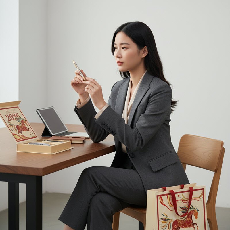 Quà Tặng Nữ Thành Đạt Tinh Tế – Gợi Ý Phù Hợp Dịp Thăng Chức 10 quà tặng nữ thành đạt