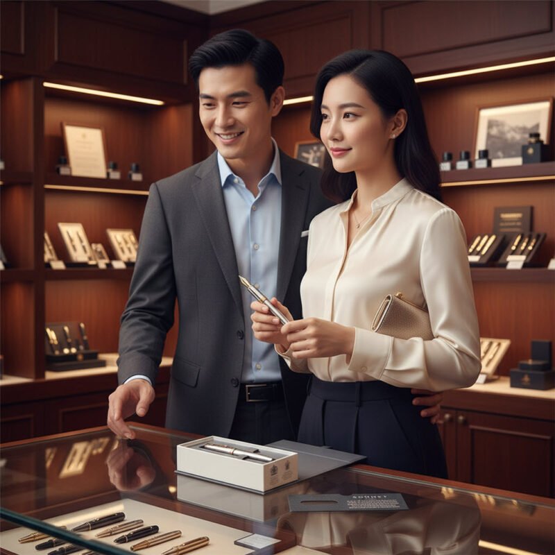 Quà Tặng Sinh Nhật Bạn Trai Ở Đâu Đẹp và Uy Tín Tại Hà Nội