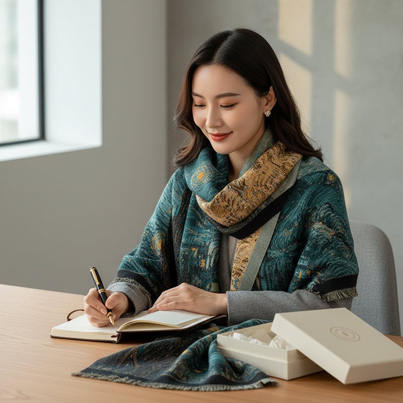 quà tặng thanh lịch cho nữ