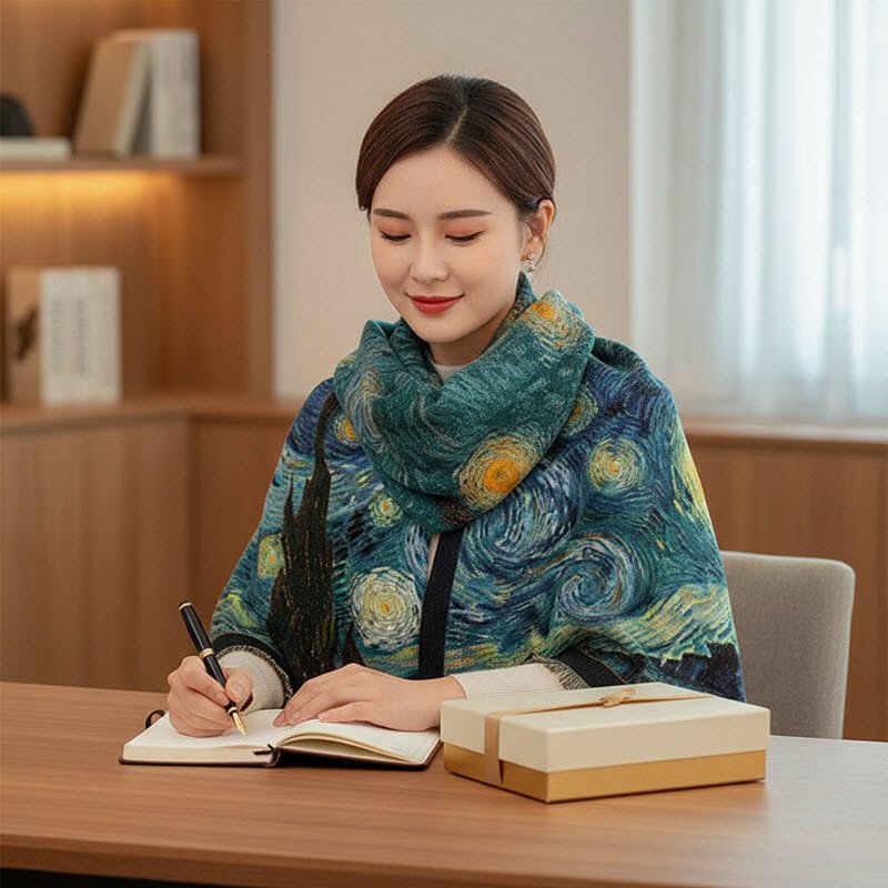 quà tặng thanh lịch cho nữ