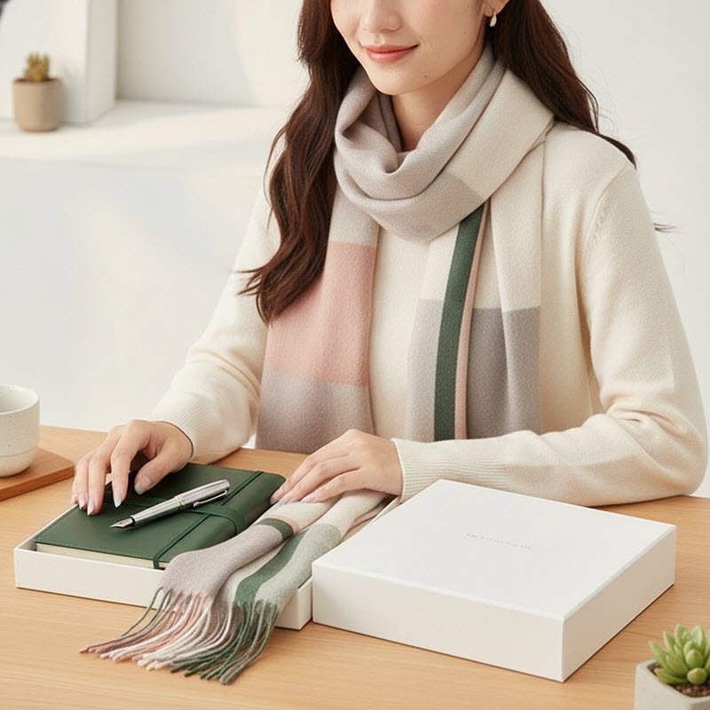 quà tặng thanh lịch cho nữ