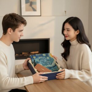 Quà Tặng Tình Cảm Cho Người Yêu – Gửi Gắm Cảm Xúc Tinh Tế