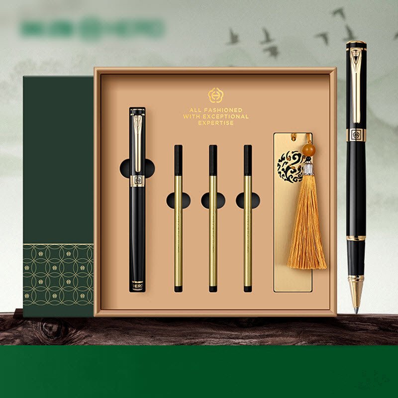 Set bút ký kèm bookmark - Set quà tặng sinh nhật cho nam ý nghĩa