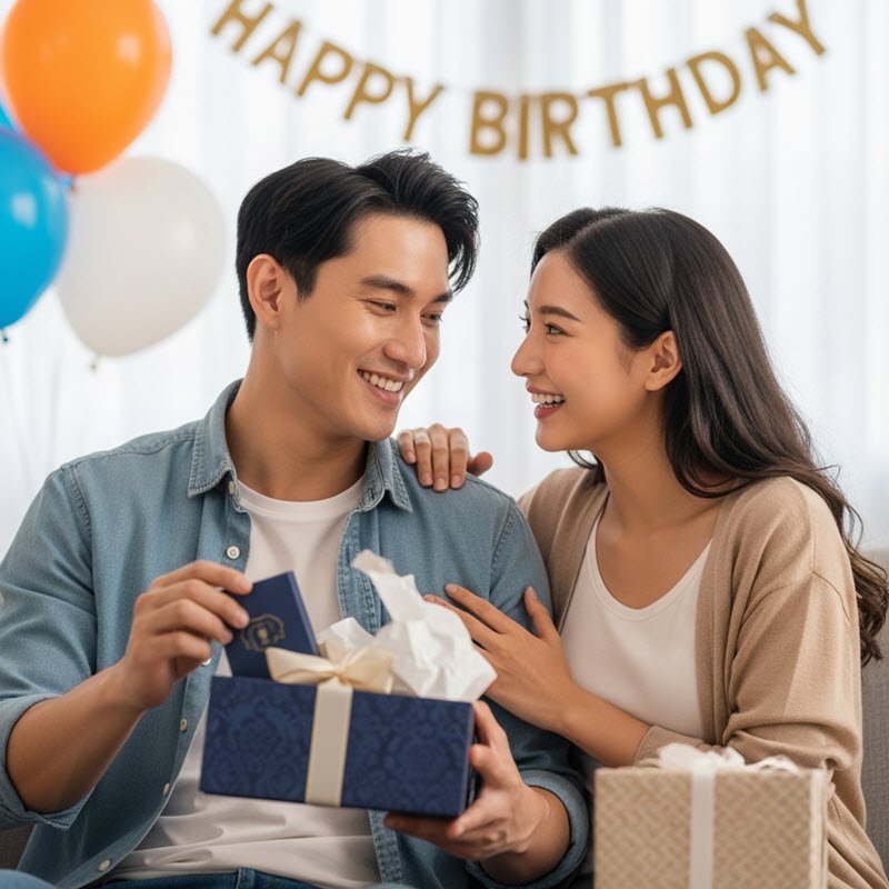 Set Quà Tặng Sinh Nhật Bạn Trai: Hướng Dẫn Và Gợi Ý Cực Chi Tiết