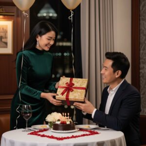 Set Quà Tặng Sinh Nhật Cho Nam: Gợi Ý Chuẩn & Hướng Dẫn Chi Tiết