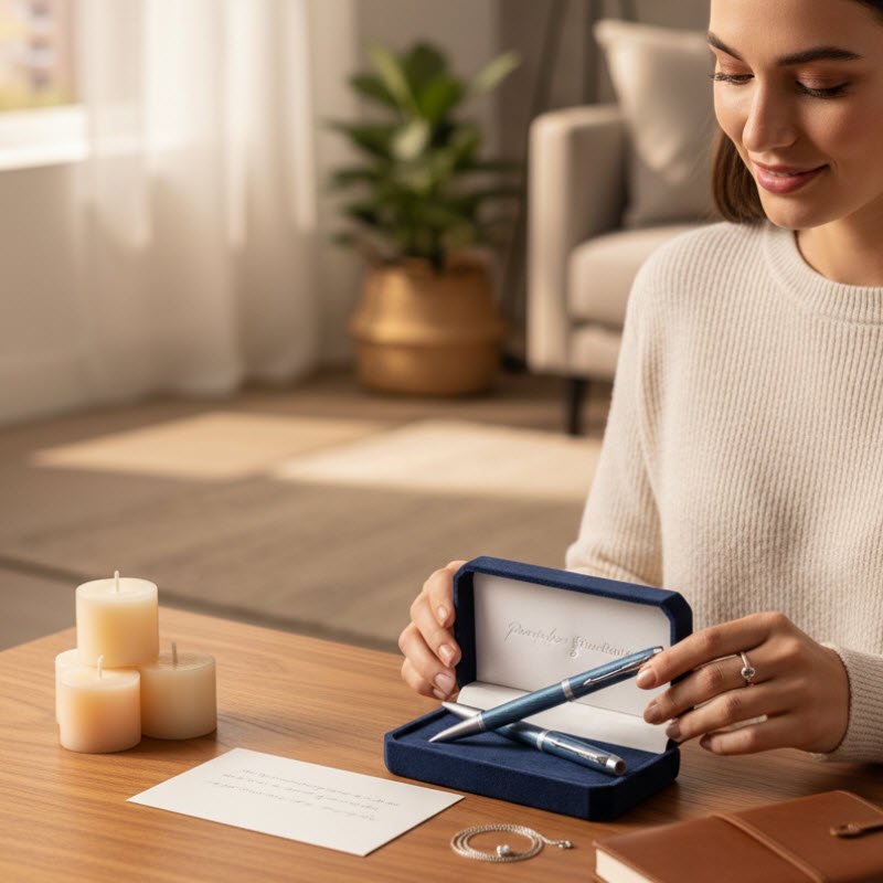 set quà tặng sinh nhật người yêu nữ