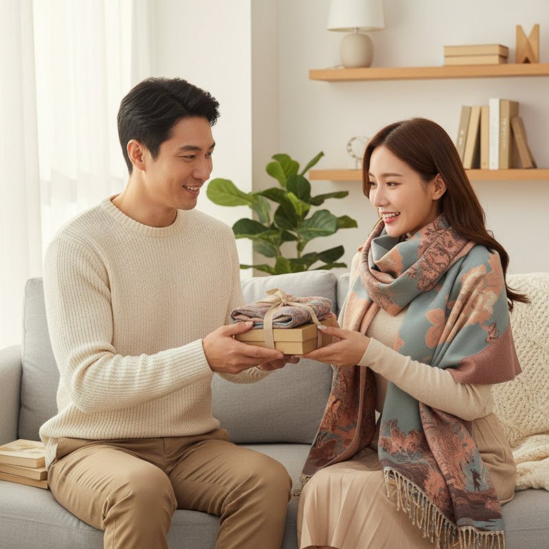 set quà tặng sinh nhật người yêu nữ