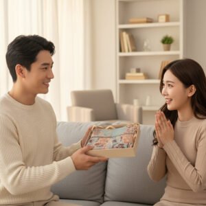 Set Quà Tặng Sinh Nhật Người Yêu Nữ Nên Chọn Thế Nào Cho Đúng?