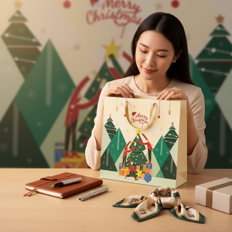 set quà ý nghĩa cho mẹ