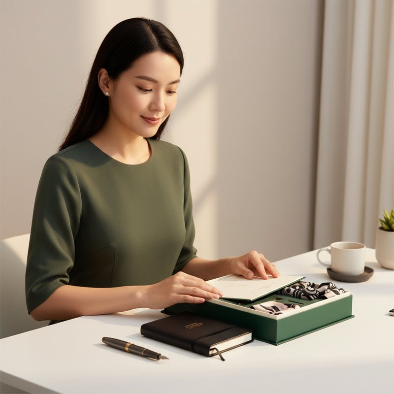 set quà ý nghĩa cho mẹ