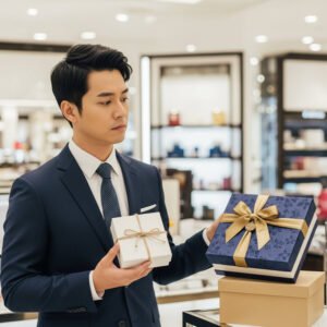 So Sánh Quà Sinh Nhật Cho Nam Cao Cấp & Quà Bình Dân: Khi Nào Nên Chọn?