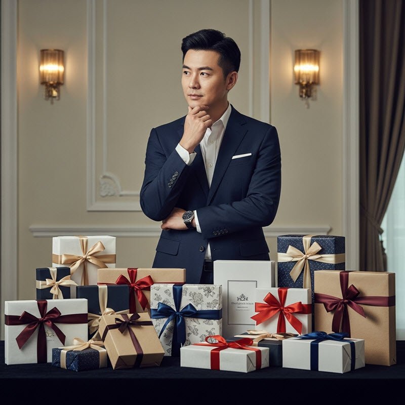 Tặng Quà Sinh Nhật Cho Nam Giá Bao Nhiêu Là Hợp Lý