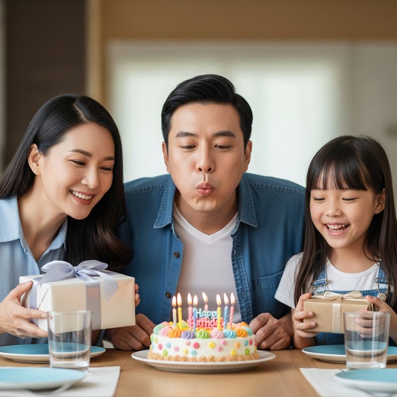 Tặng Quà Sinh Nhật Cho Nam Nên Tặng Gì? Gợi Ý Theo Tính Cách & Mối Quan Hệ