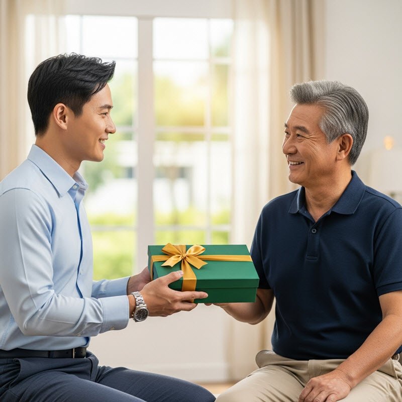 Chọn 2–3 Món Tạo Thành Một Set Quà Hoàn Chỉnh