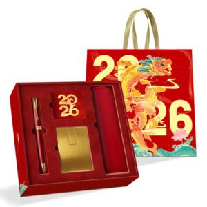 Bộ Quà Tết 2026 Cao Cấp Chủ Đề 