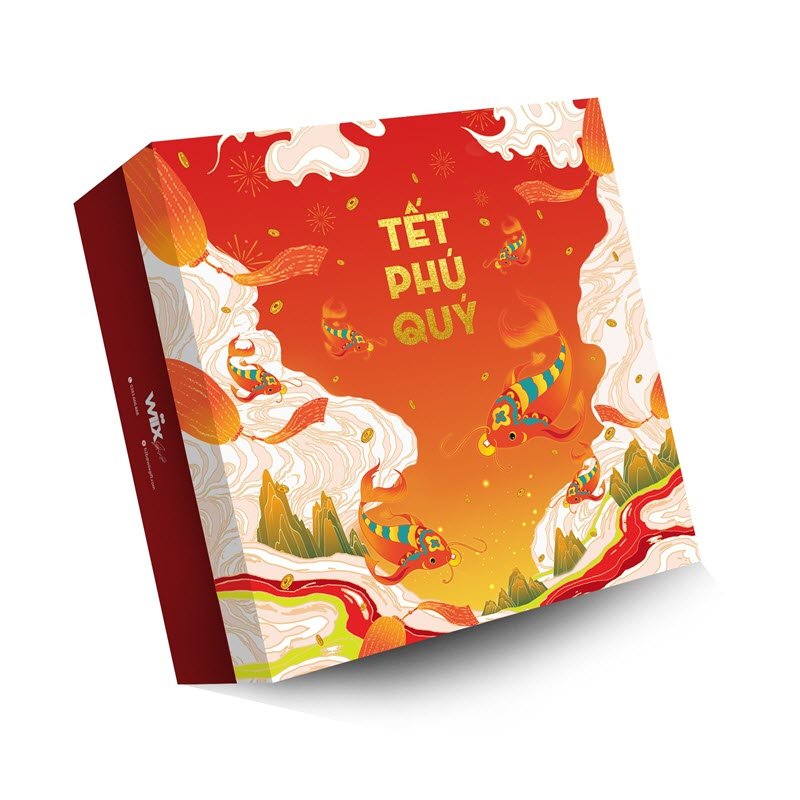 Bộ Quà Tết 2026 Cao Cấp Chủ Đề "Tết Phú Quý" Cho Doanh Nghiệp 24 Bộ Quà Tết 2026 Cao Cấp Chủ Đề "Tết Phú Quý" Cho Doanh Nghiệp