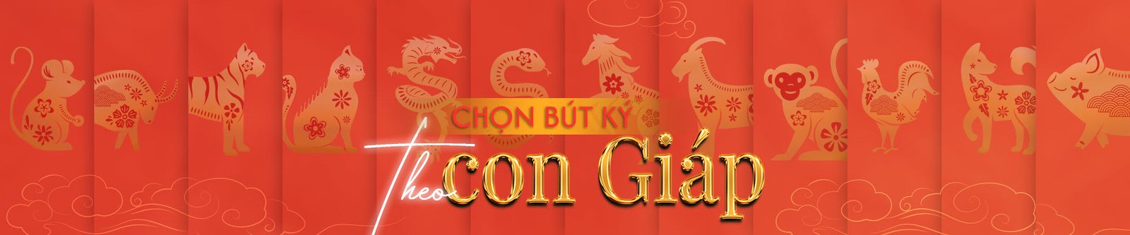 Chọn quà theo 12 con giáp