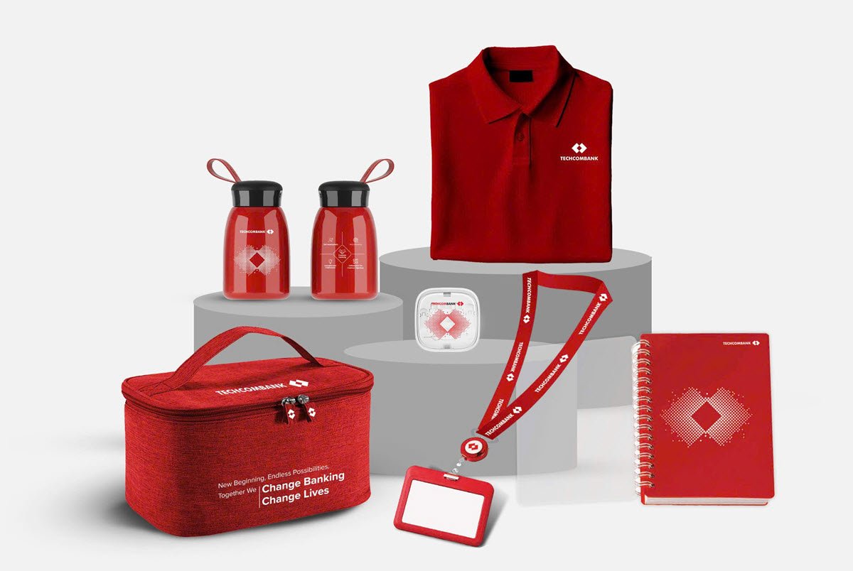 Welcome Gift (bộ quà chào đón)