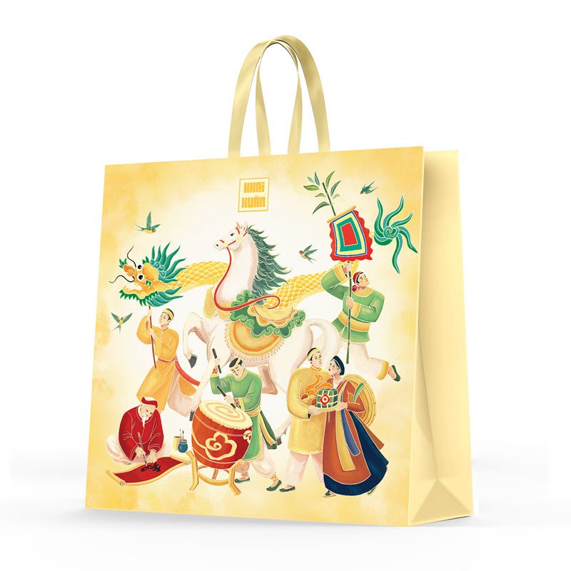 Bộ Quà Tặng Đầu Năm “Khai Xuân” Cao Cấp Cho Doanh Nghiệp 4 Bộ Quà Tặng Đầu Năm “Khai Xuân” Cao Cấp Cho Doanh Nghiệp - Ảnh 4